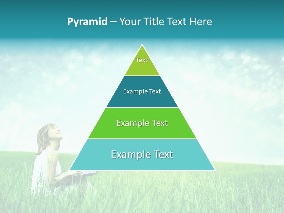 Park Grass Outside PowerPoint Template