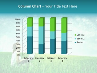 Park Grass Outside PowerPoint Template