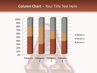 Letter Surface Pattern PowerPoint Template