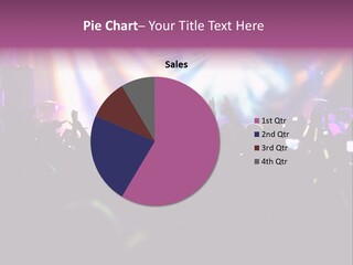 Performance Actor Perform PowerPoint Template