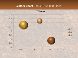 Earth Texture Close PowerPoint Template