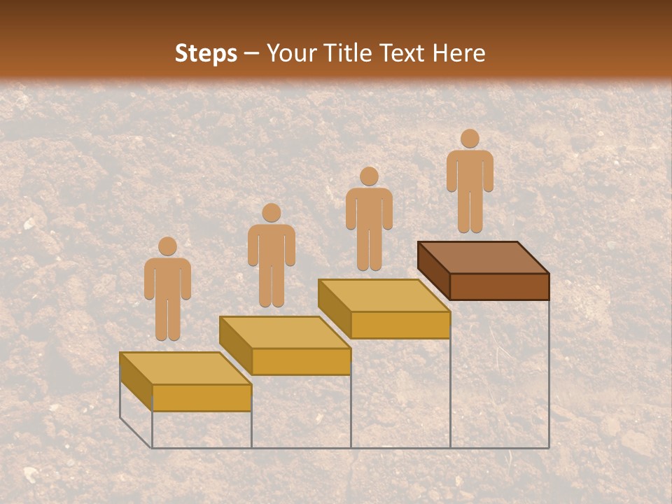 Earth Texture Close PowerPoint Template