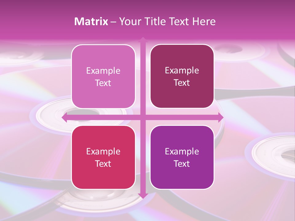 Background Made Stack PowerPoint Template
