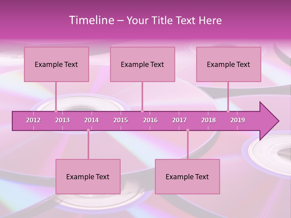 Background Made Stack PowerPoint Template
