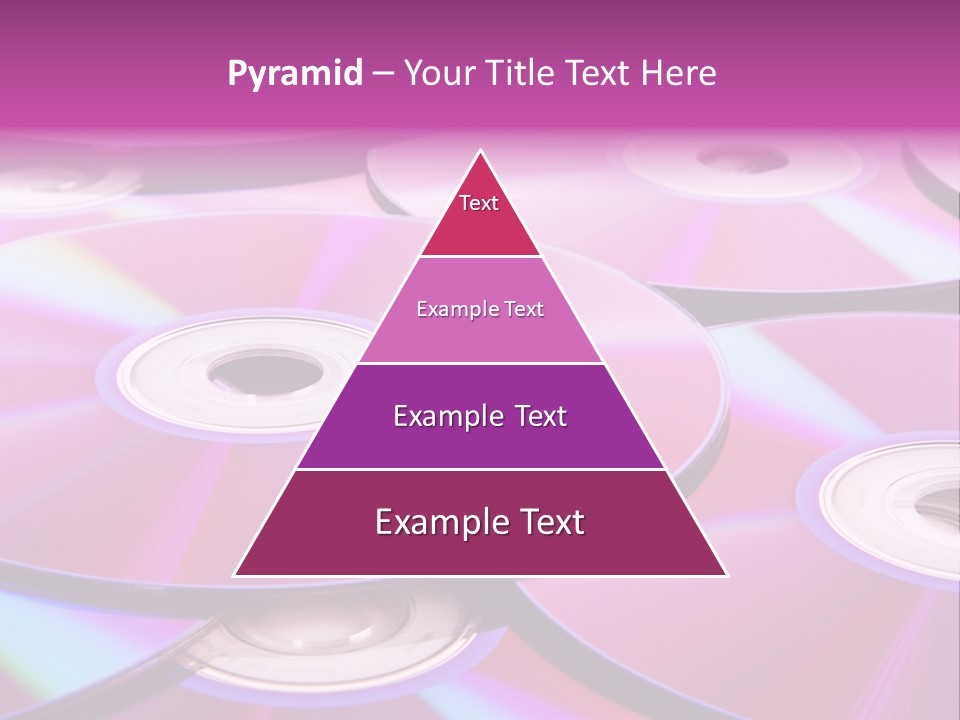Background Made Stack PowerPoint Template