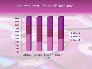 Background Made Stack PowerPoint Template