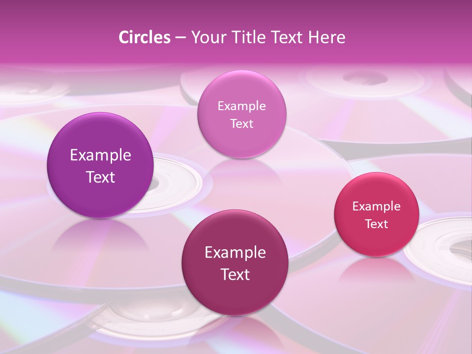 Background Made Stack PowerPoint Template