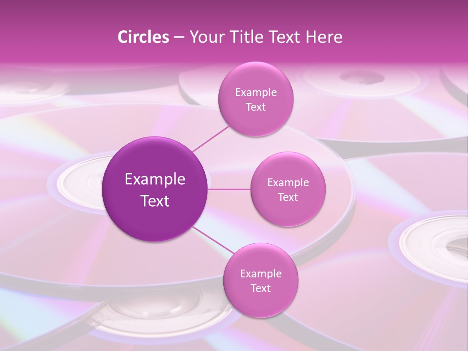 Background Made Stack PowerPoint Template