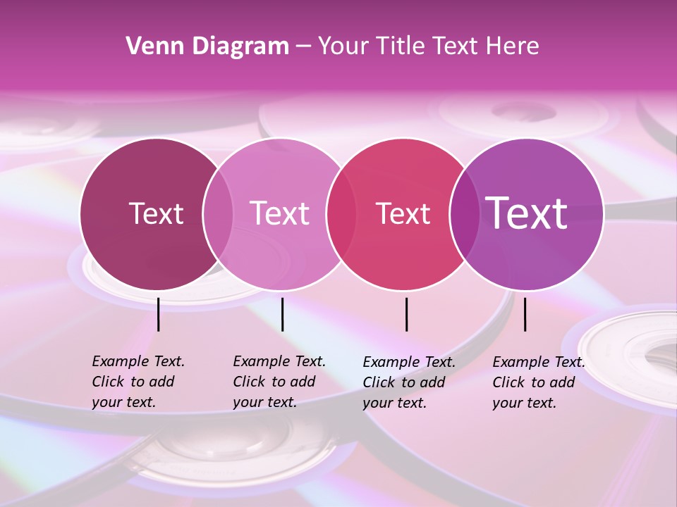 Background Made Stack PowerPoint Template
