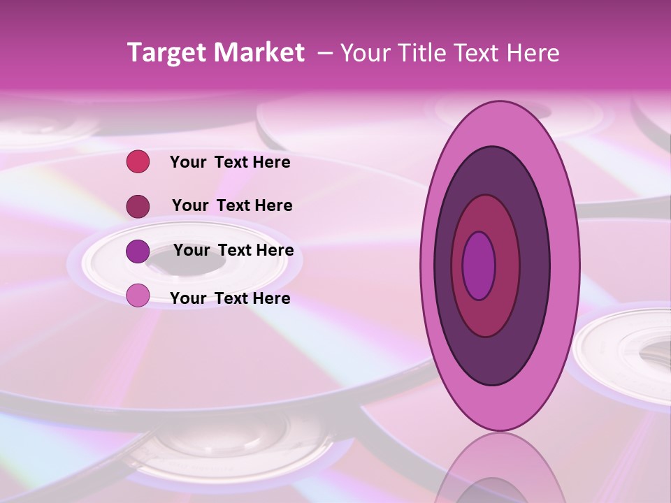 Background Made Stack PowerPoint Template