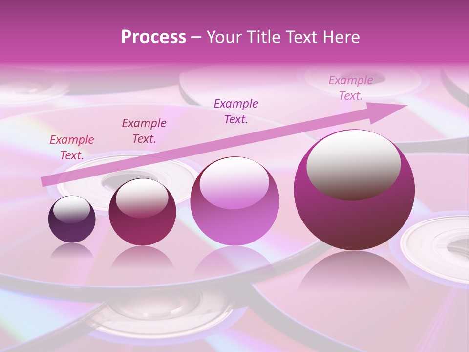 Background Made Stack PowerPoint Template