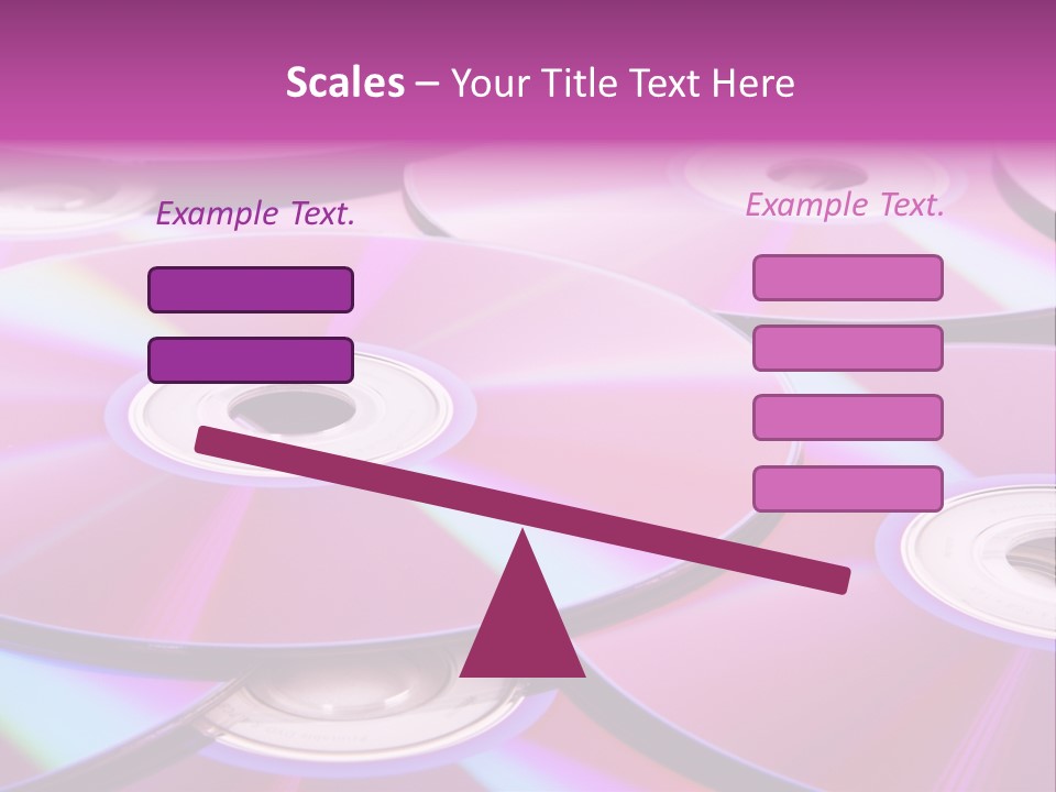 Background Made Stack PowerPoint Template