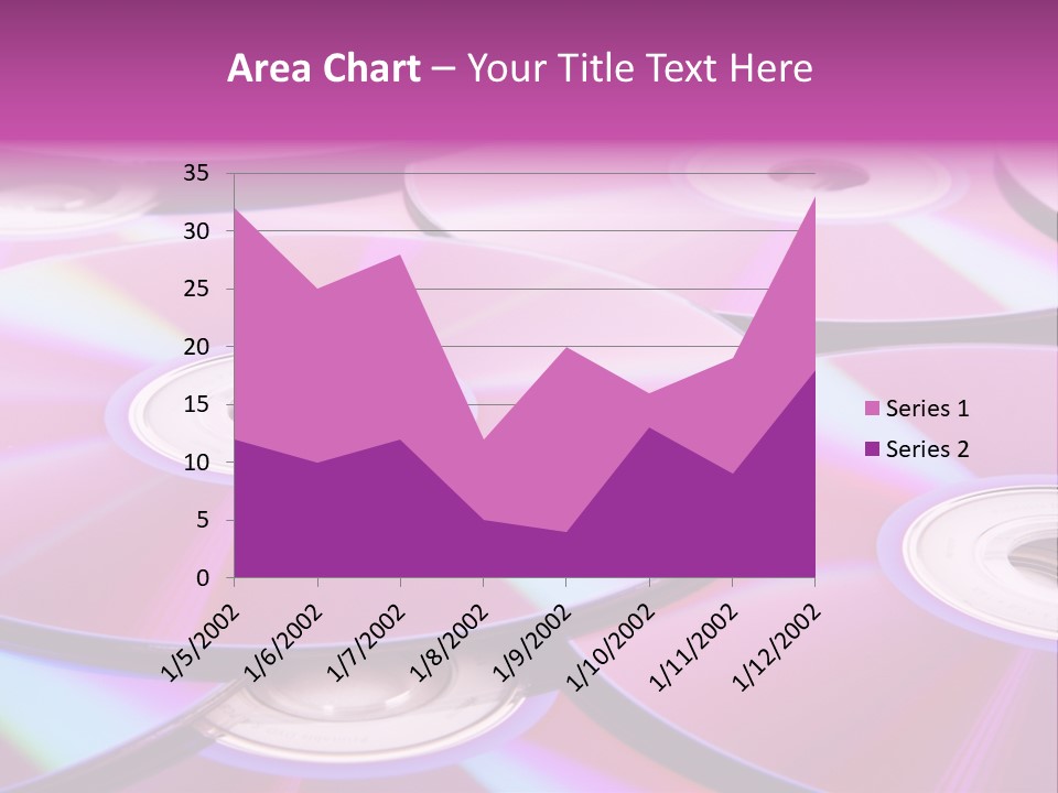 Background Made Stack PowerPoint Template