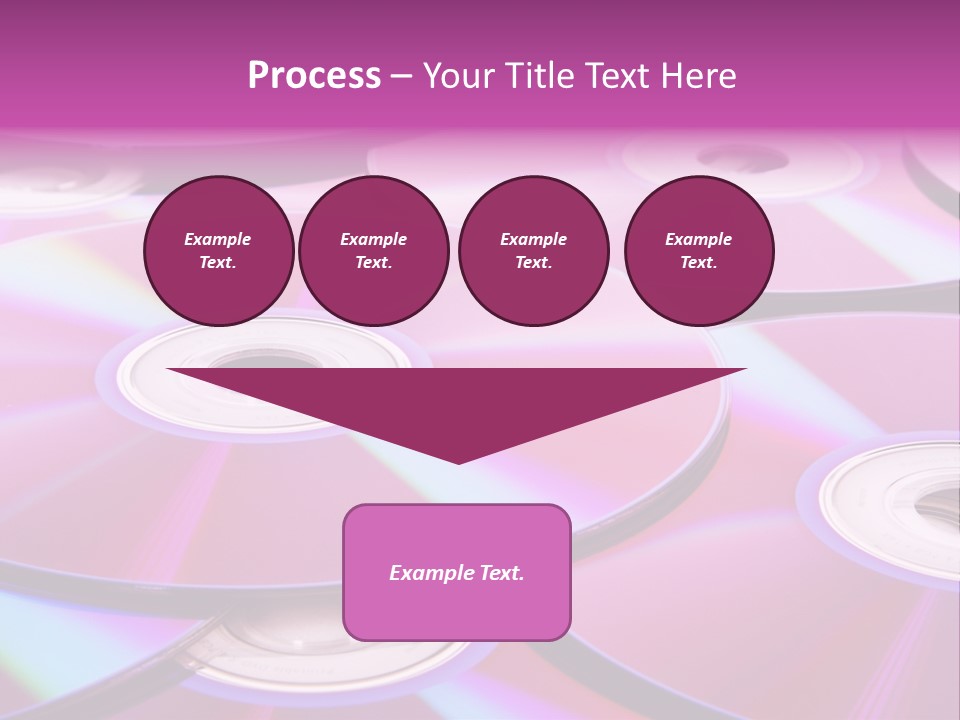 Background Made Stack PowerPoint Template