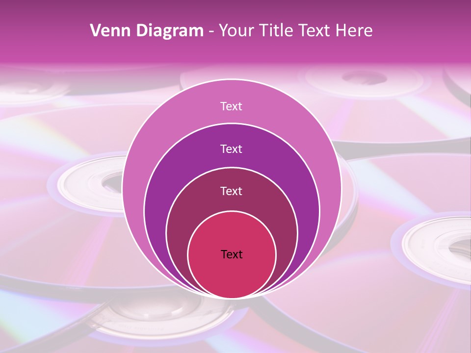 Background Made Stack PowerPoint Template