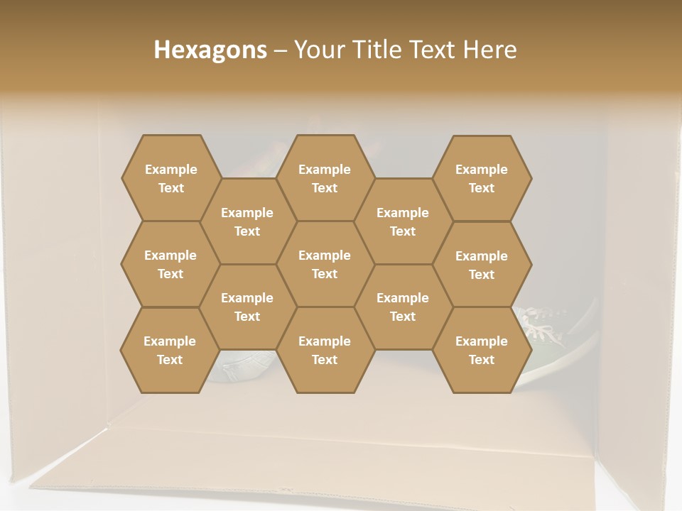 Test Female World PowerPoint Template