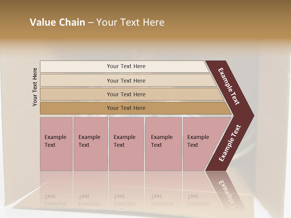 Test Female World PowerPoint Template