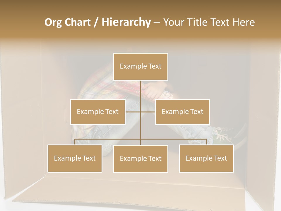 Test Female World PowerPoint Template