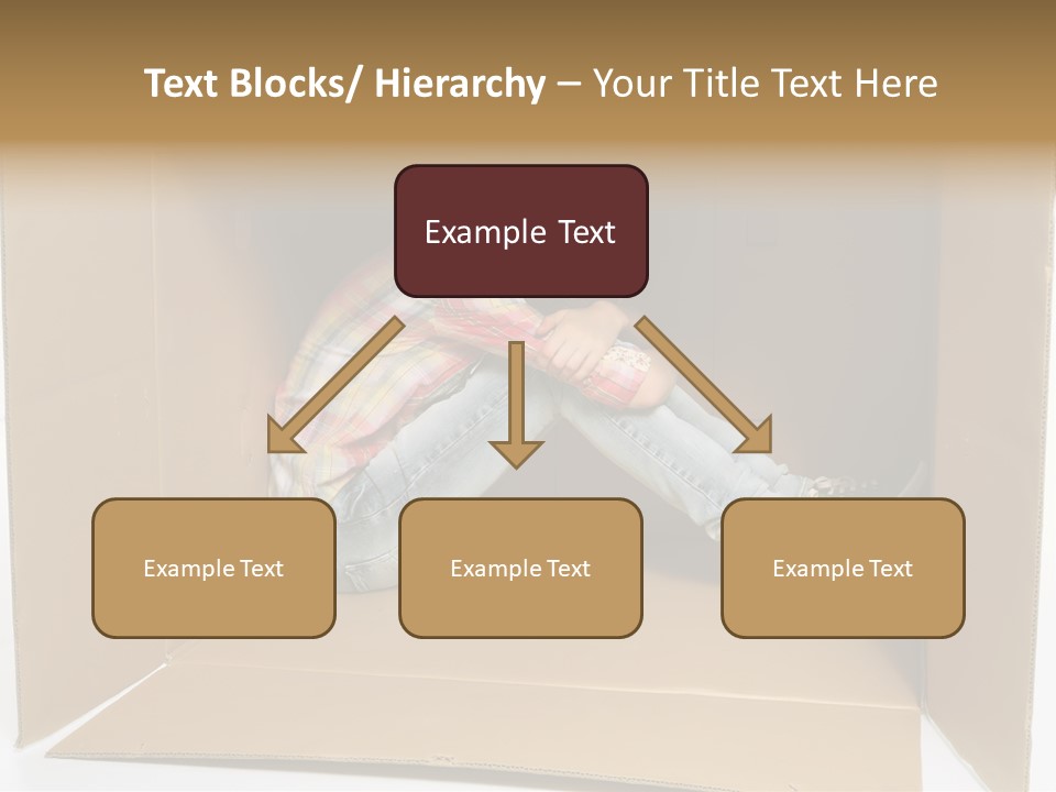 Test Female World PowerPoint Template