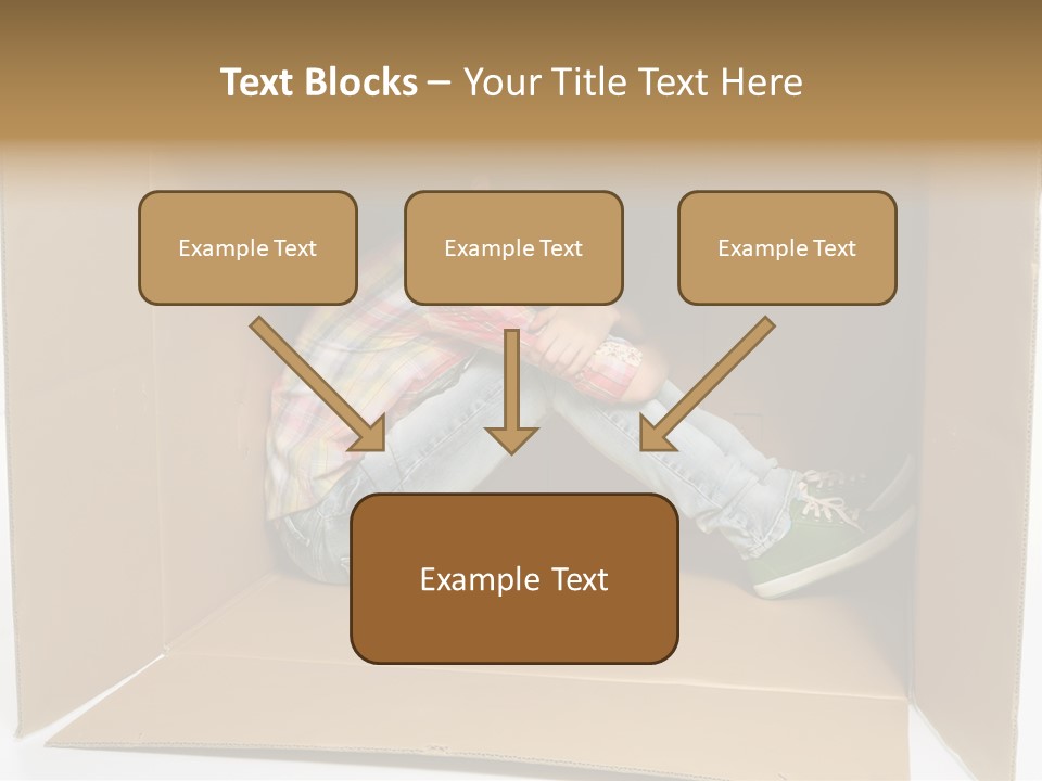 Test Female World PowerPoint Template