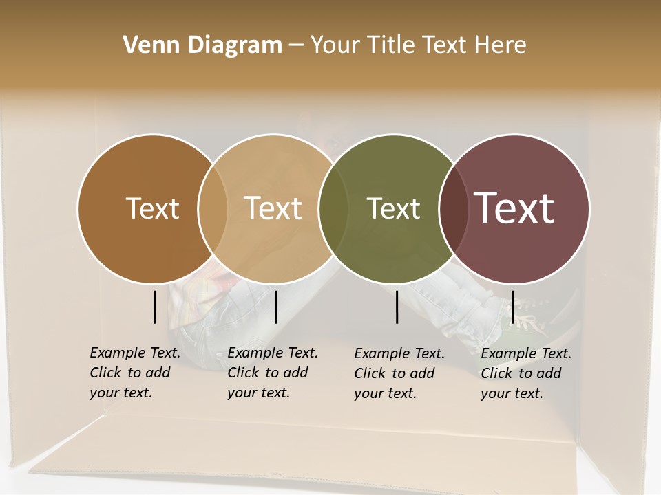 Test Female World PowerPoint Template