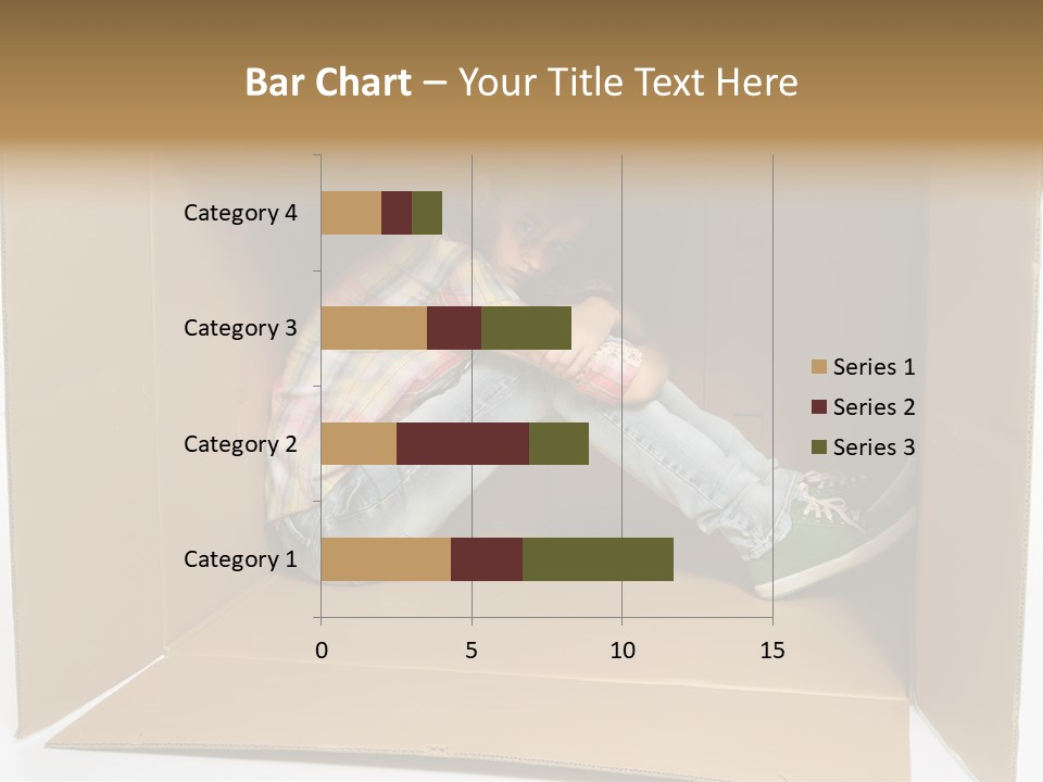 Test Female World PowerPoint Template