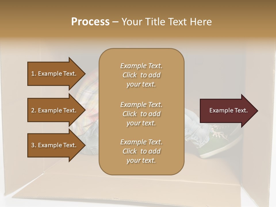 Test Female World PowerPoint Template