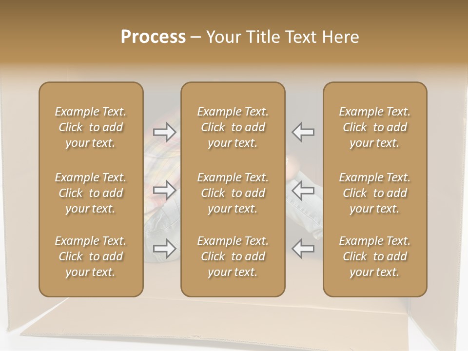 Test Female World PowerPoint Template