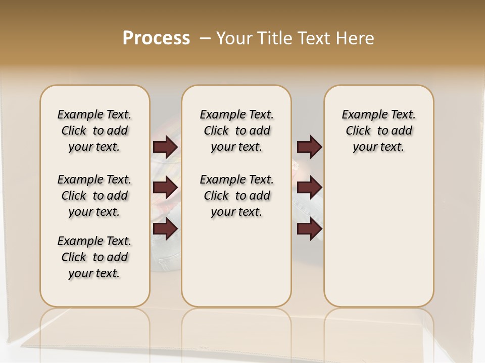 Test Female World PowerPoint Template