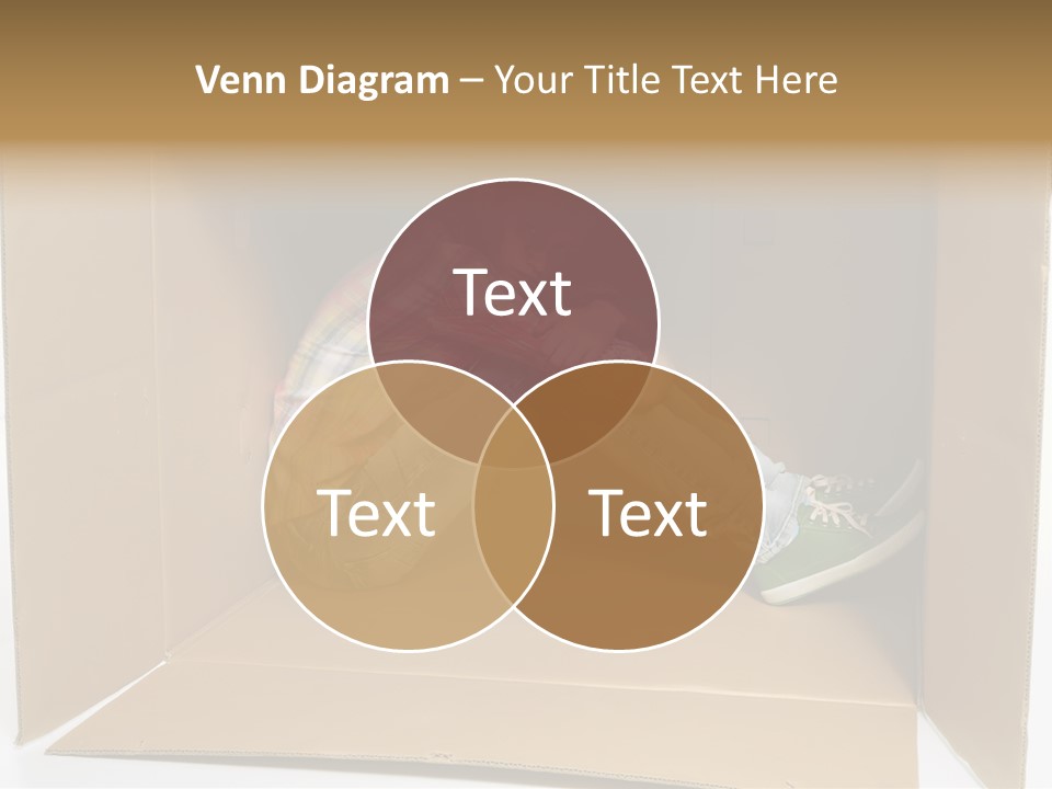 Test Female World PowerPoint Template