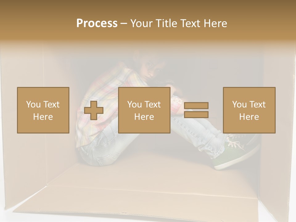 Test Female World PowerPoint Template