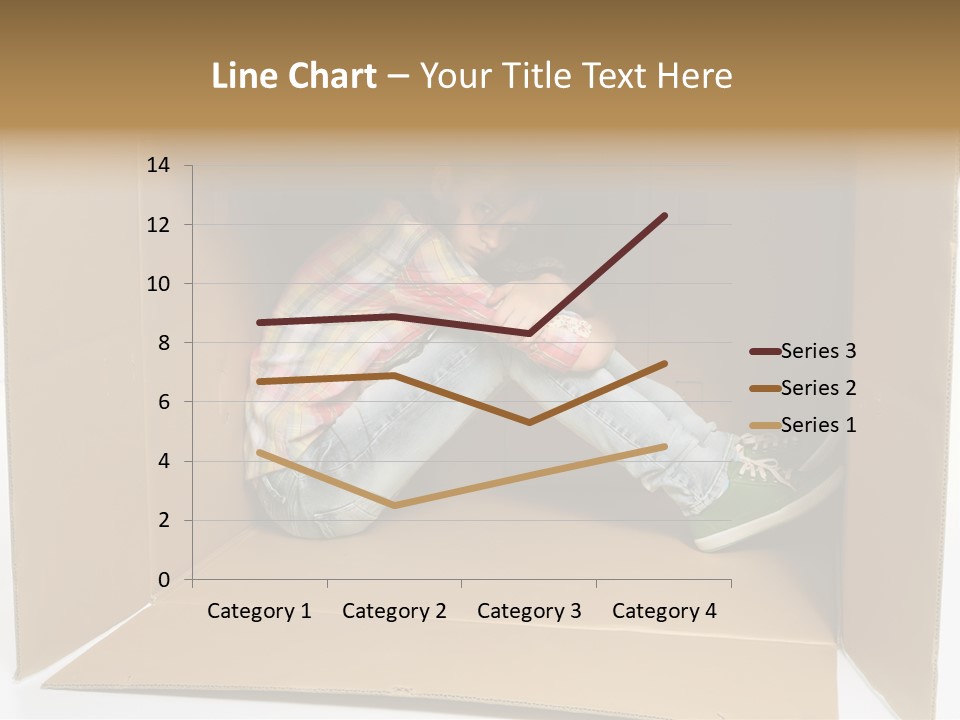 Test Female World PowerPoint Template