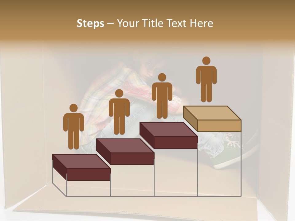 Test Female World PowerPoint Template