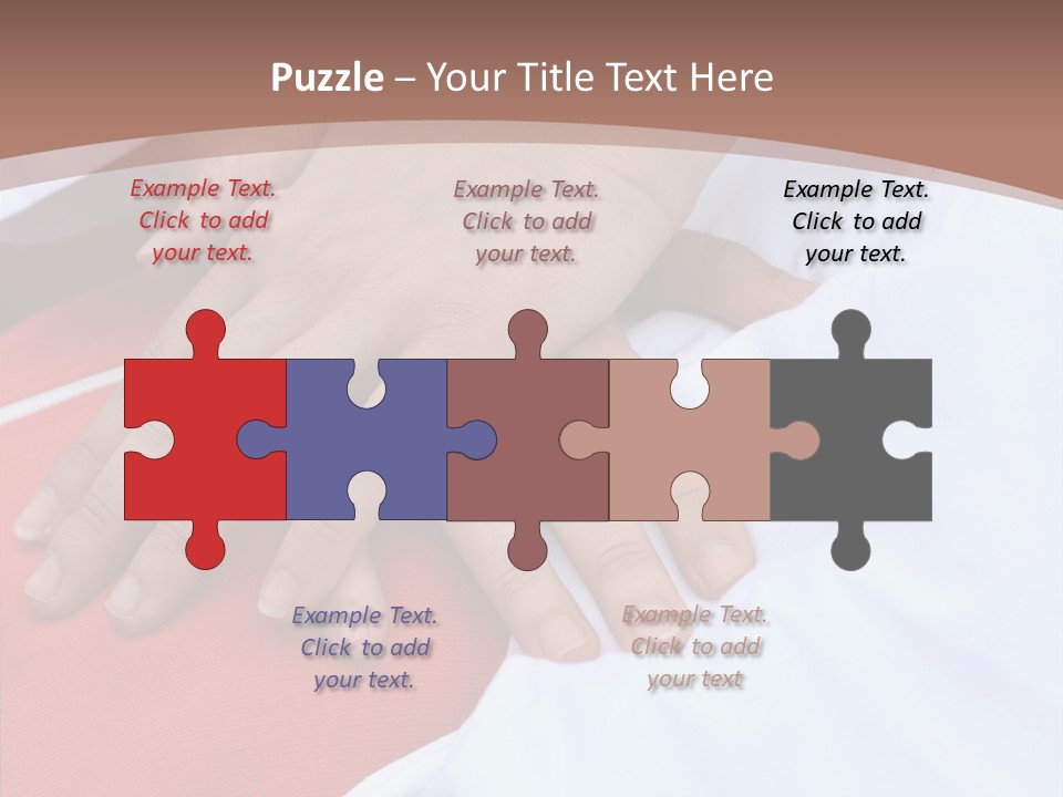 Attack Lung Stress PowerPoint Template