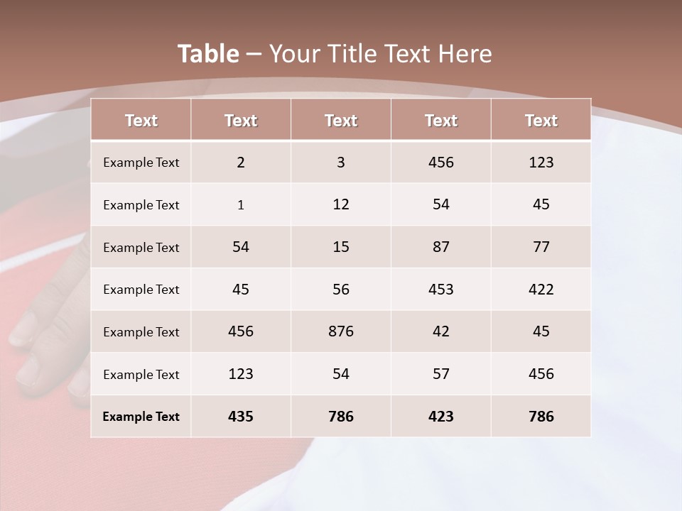 Attack Lung Stress PowerPoint Template