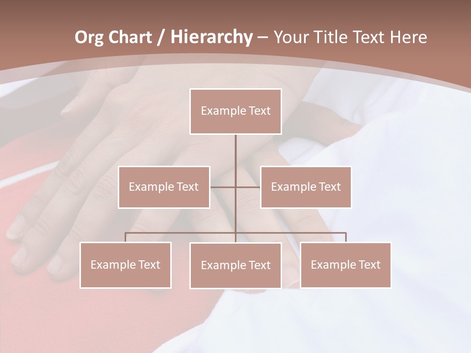 Attack Lung Stress PowerPoint Template