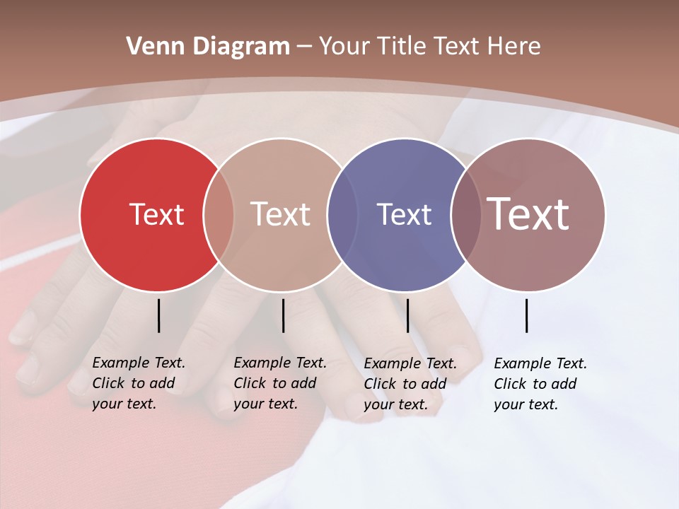 Attack Lung Stress PowerPoint Template