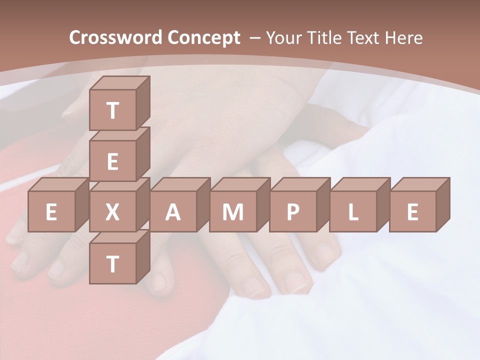 Attack Lung Stress PowerPoint Template