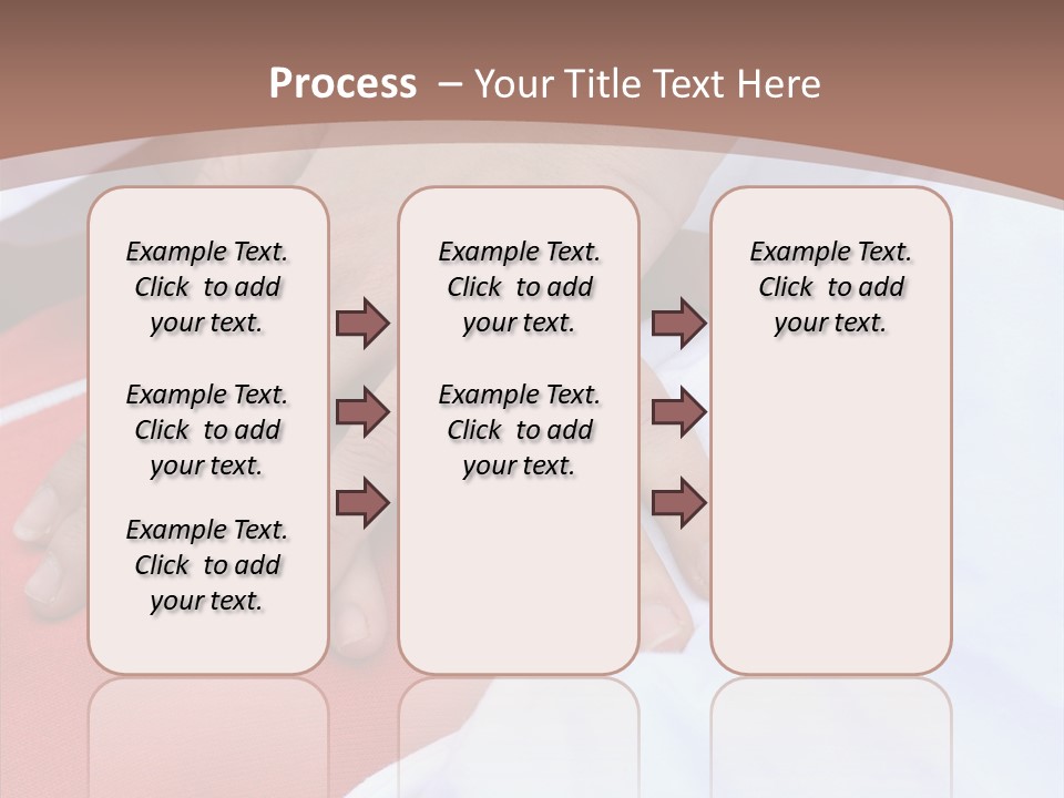 Attack Lung Stress PowerPoint Template