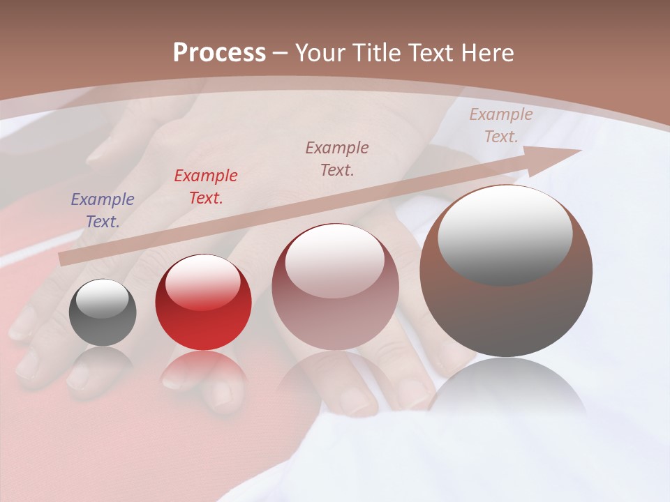 Attack Lung Stress PowerPoint Template