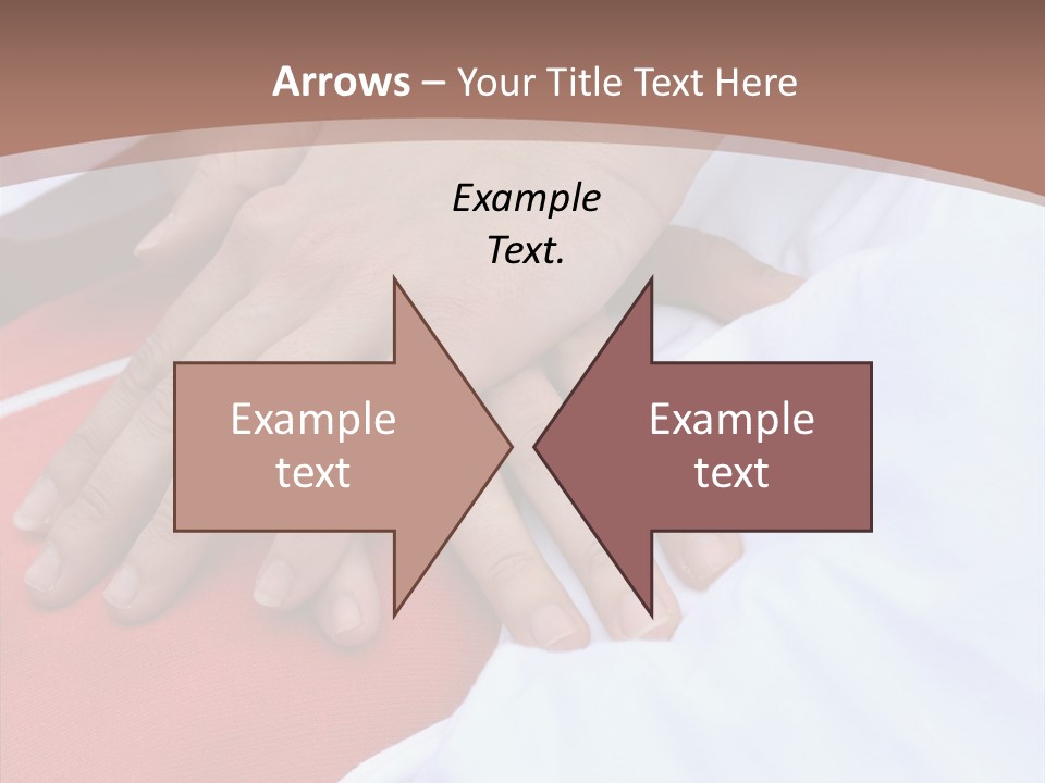 Attack Lung Stress PowerPoint Template
