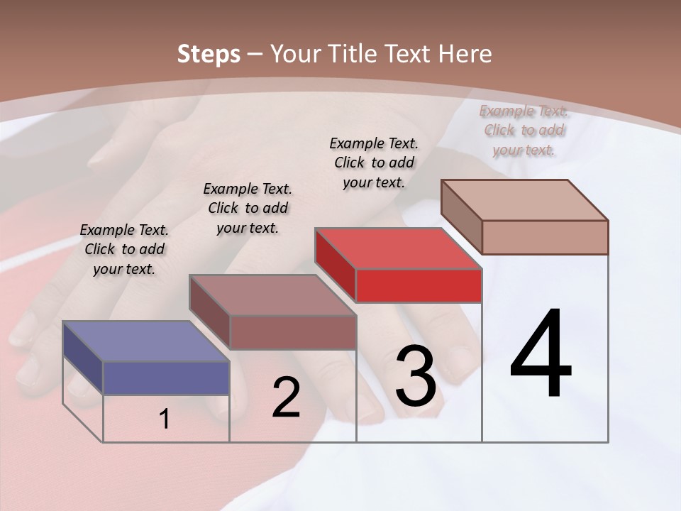 Attack Lung Stress PowerPoint Template