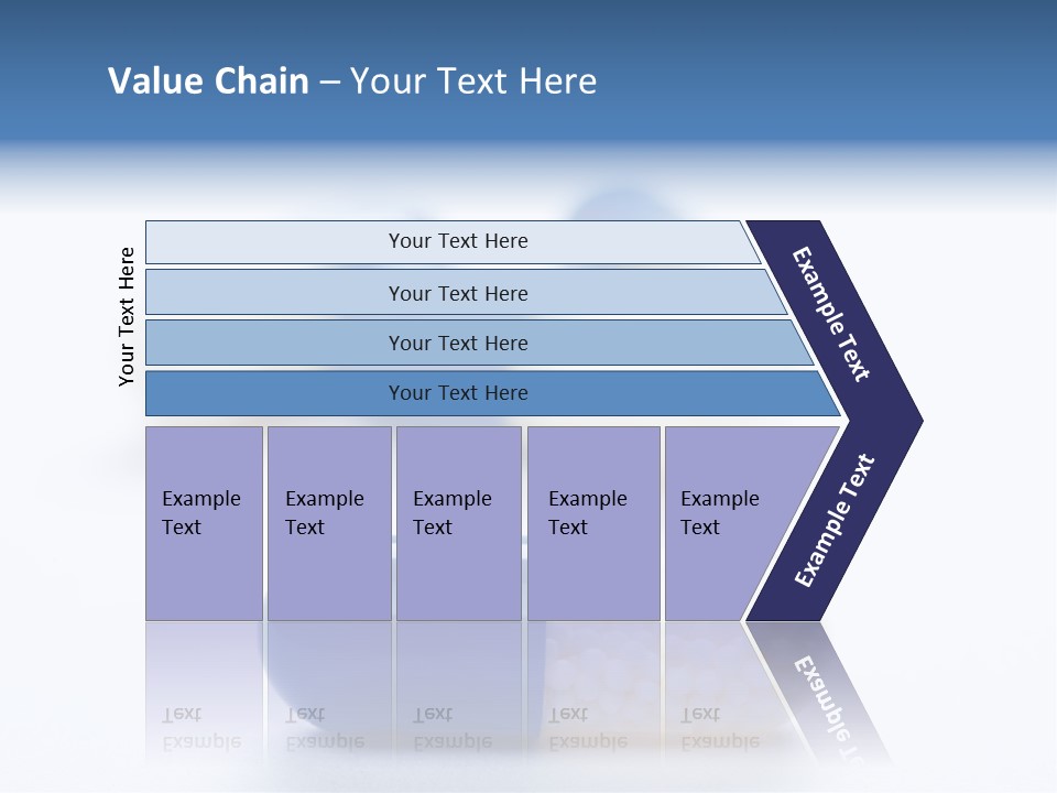 Narcotic White Doctor PowerPoint Template