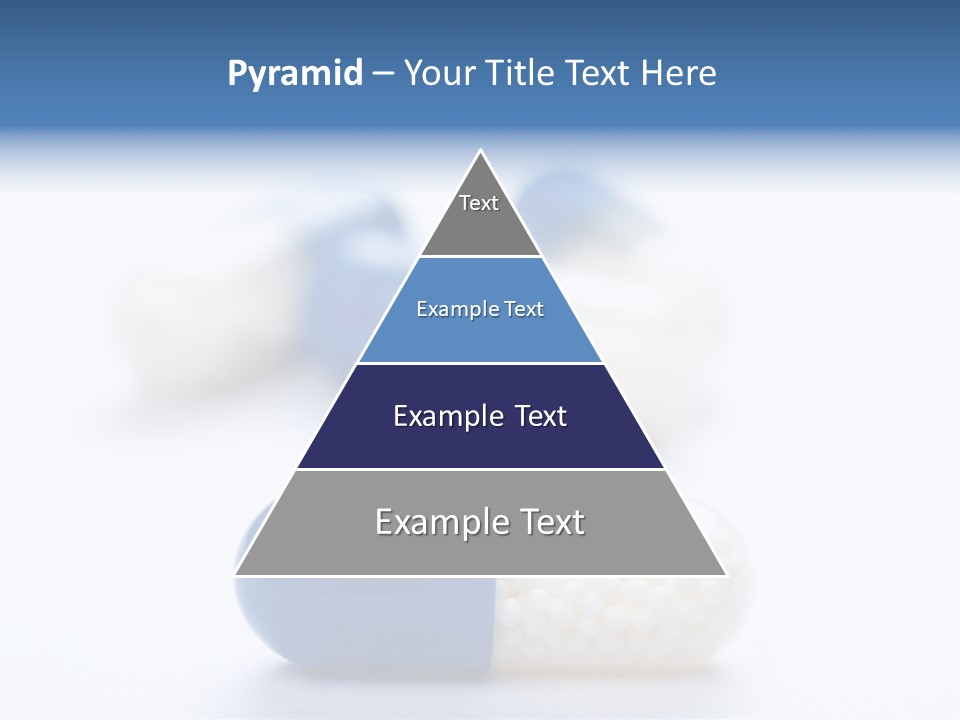 Narcotic White Doctor PowerPoint Template