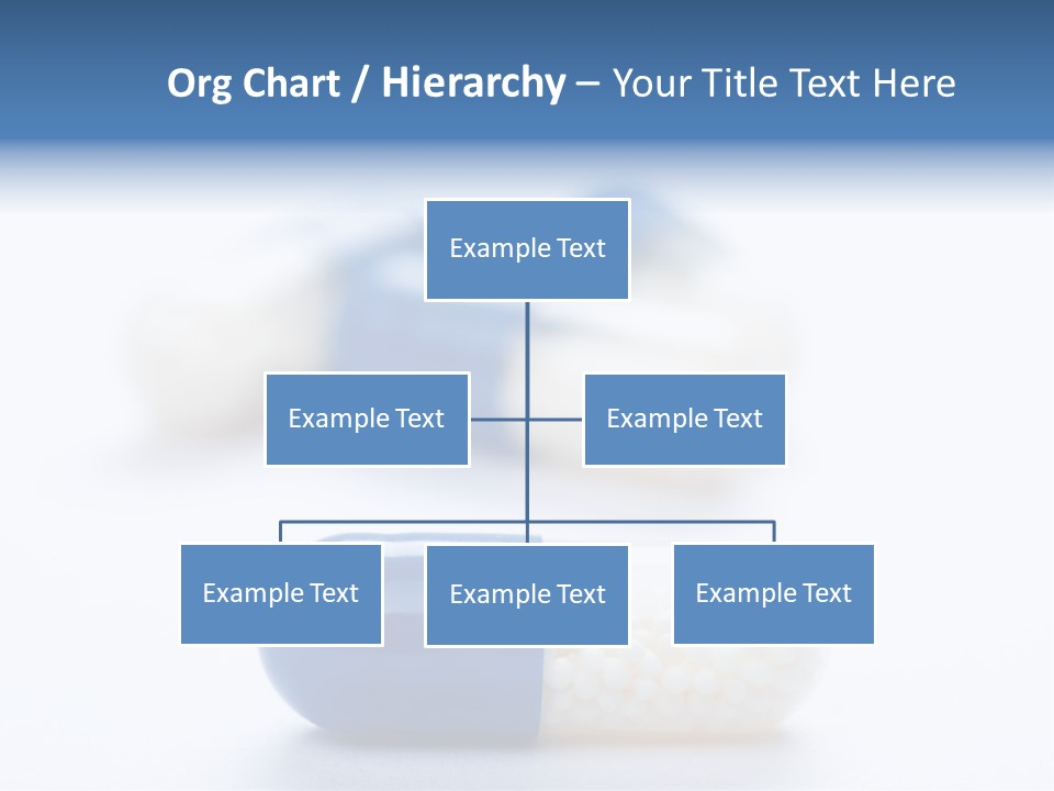 Narcotic White Doctor PowerPoint Template