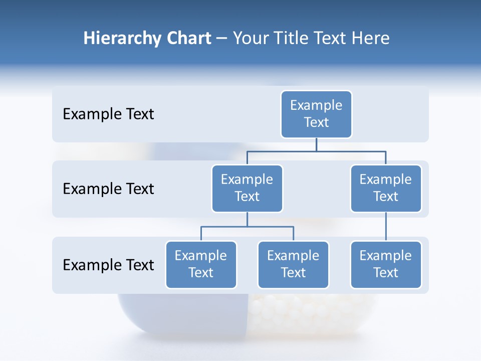 Narcotic White Doctor PowerPoint Template