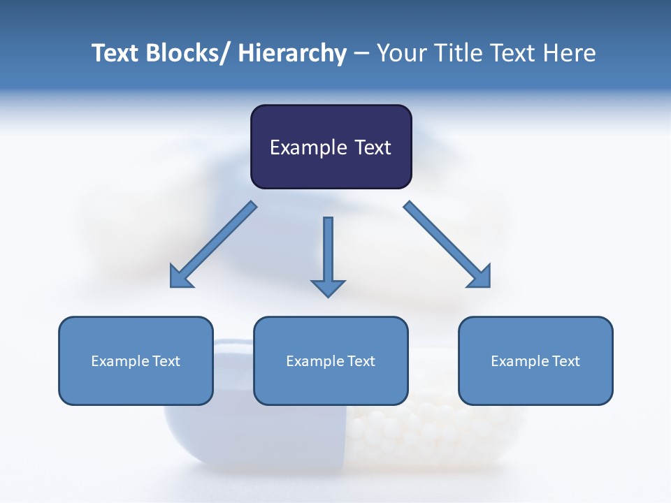 Narcotic White Doctor PowerPoint Template
