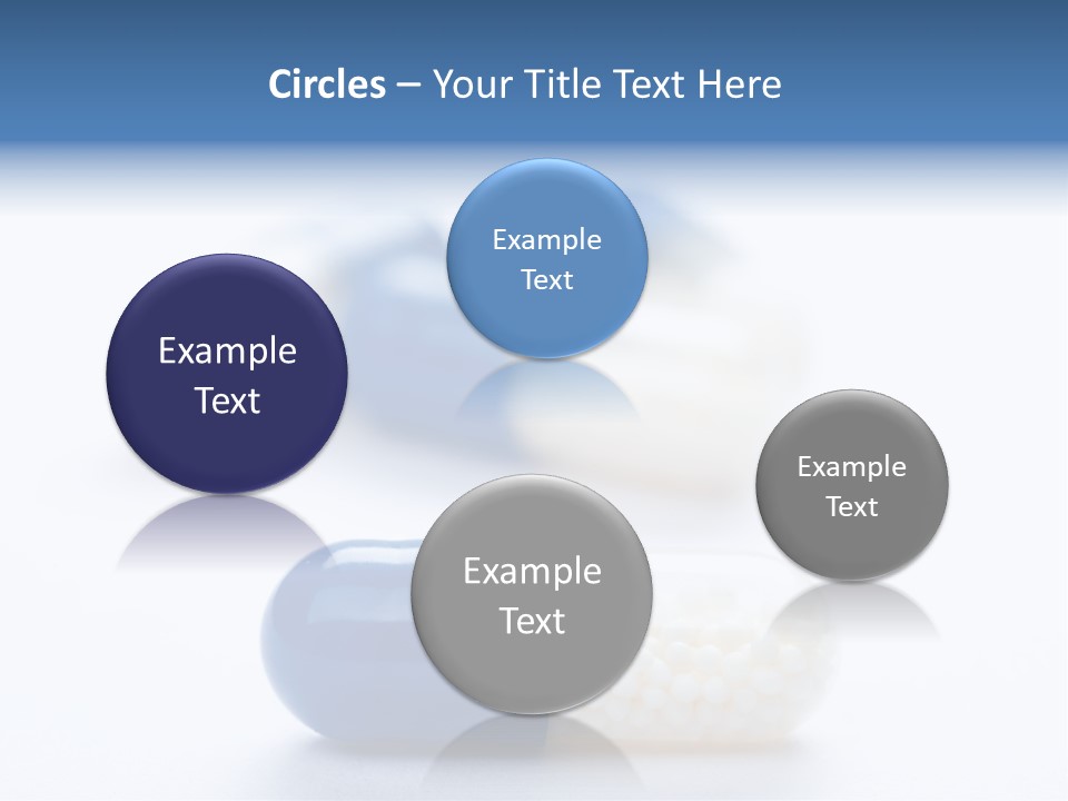 Narcotic White Doctor PowerPoint Template
