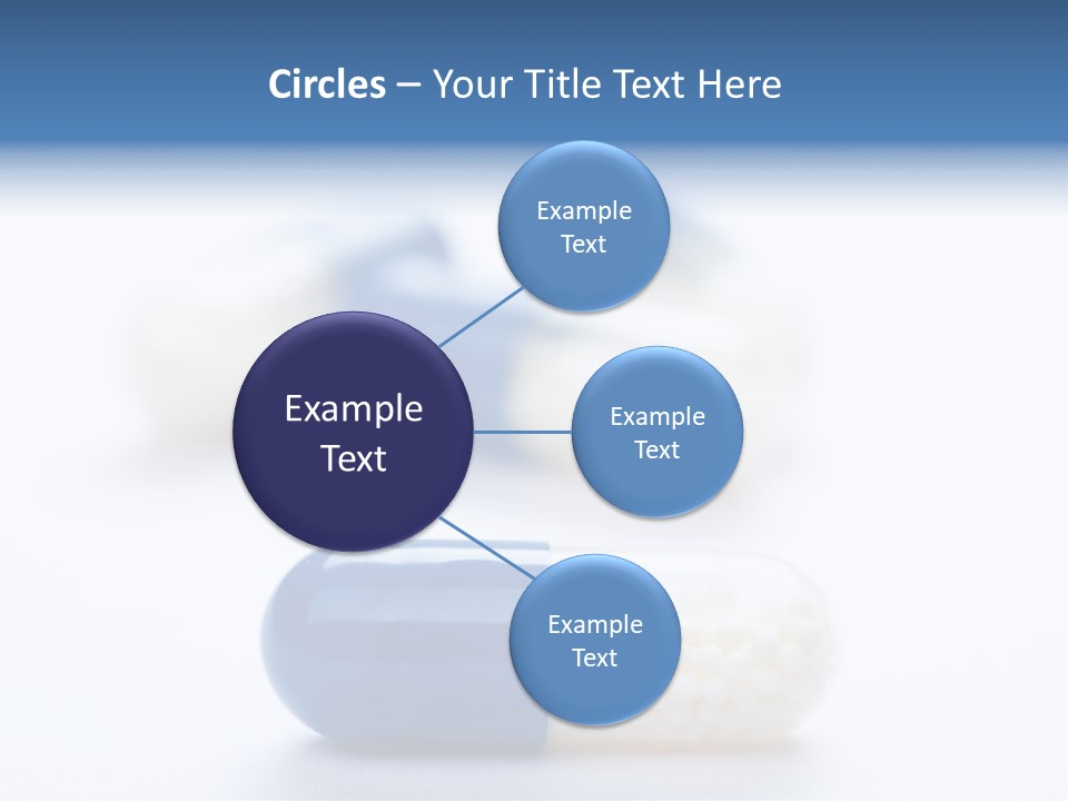 Narcotic White Doctor PowerPoint Template