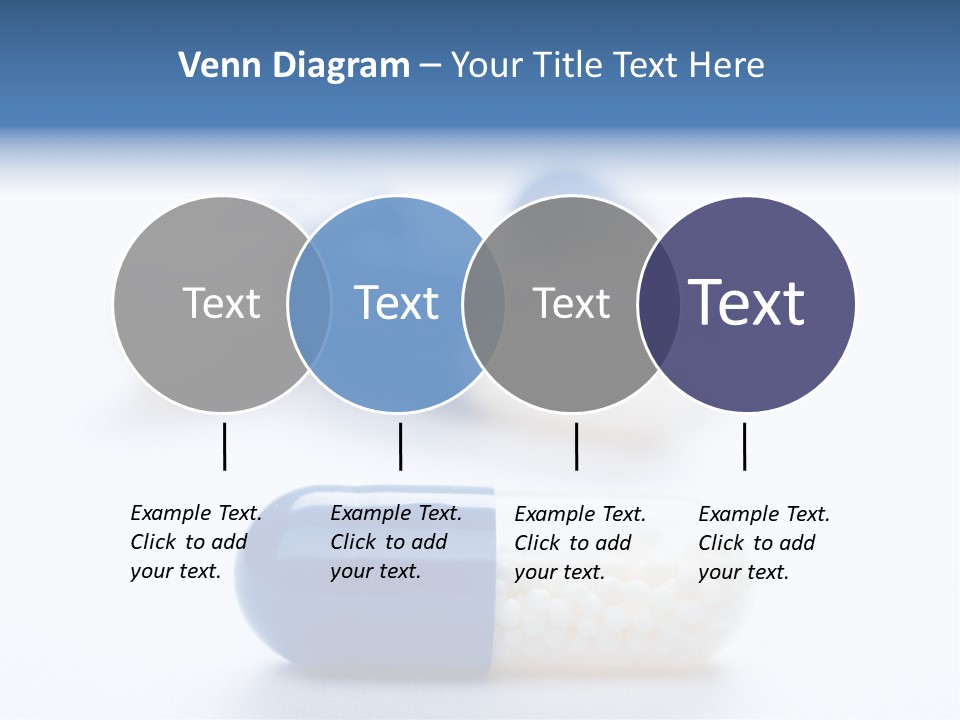 Narcotic White Doctor PowerPoint Template